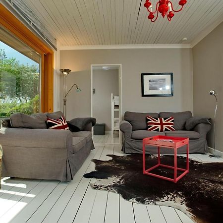 Bungalow-L Westerland Buitenkant foto