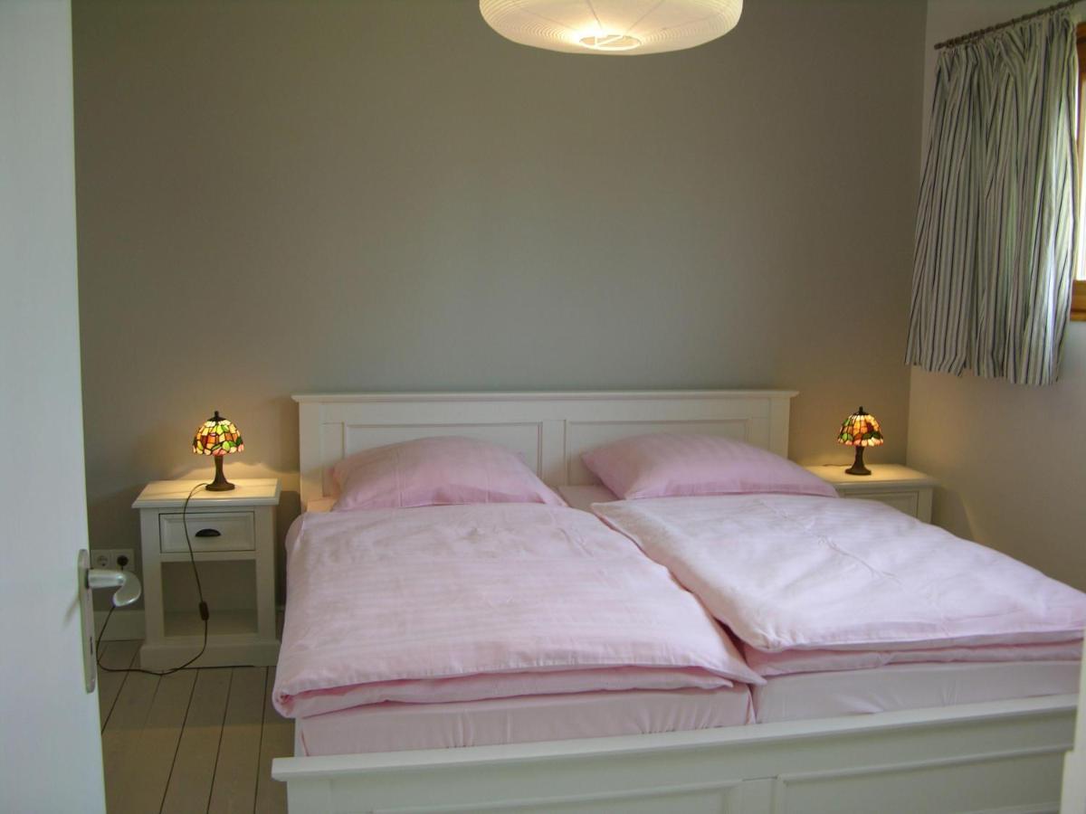 Bungalow-L Westerland Buitenkant foto