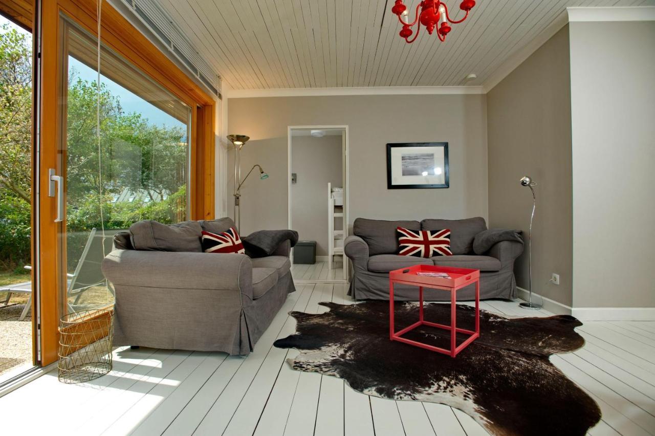 Bungalow-L Westerland Buitenkant foto