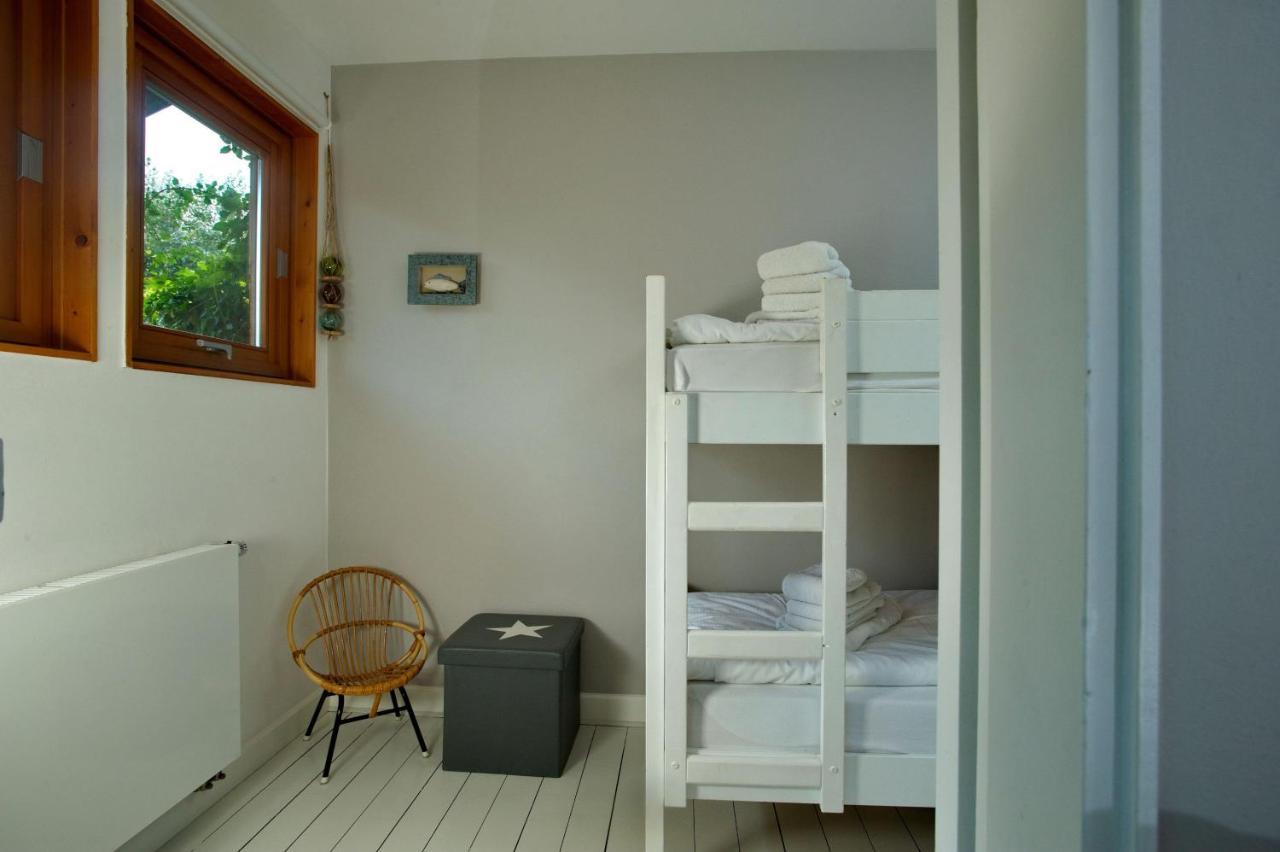 Bungalow-L Westerland Buitenkant foto
