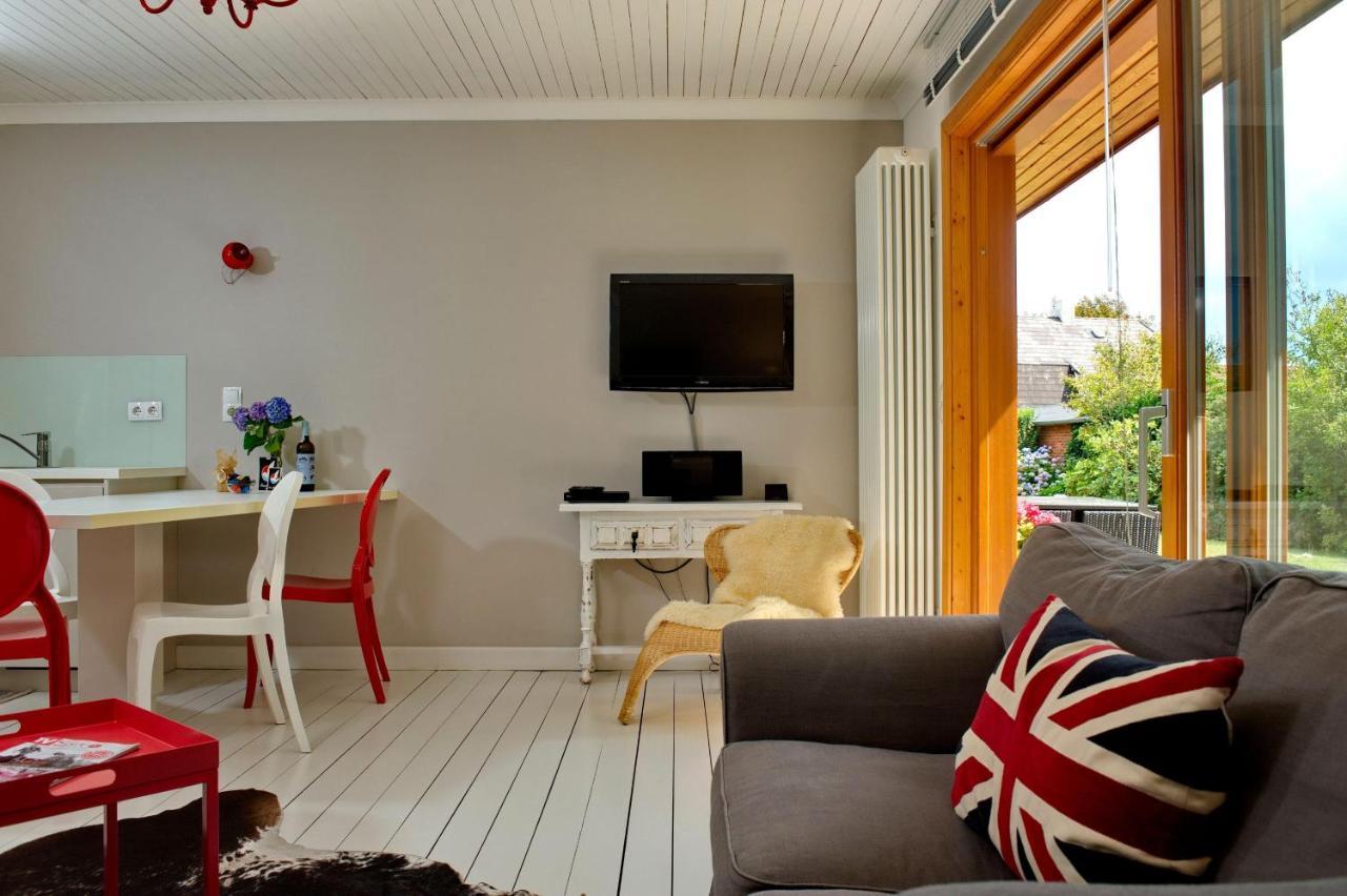 Bungalow-L Westerland Buitenkant foto