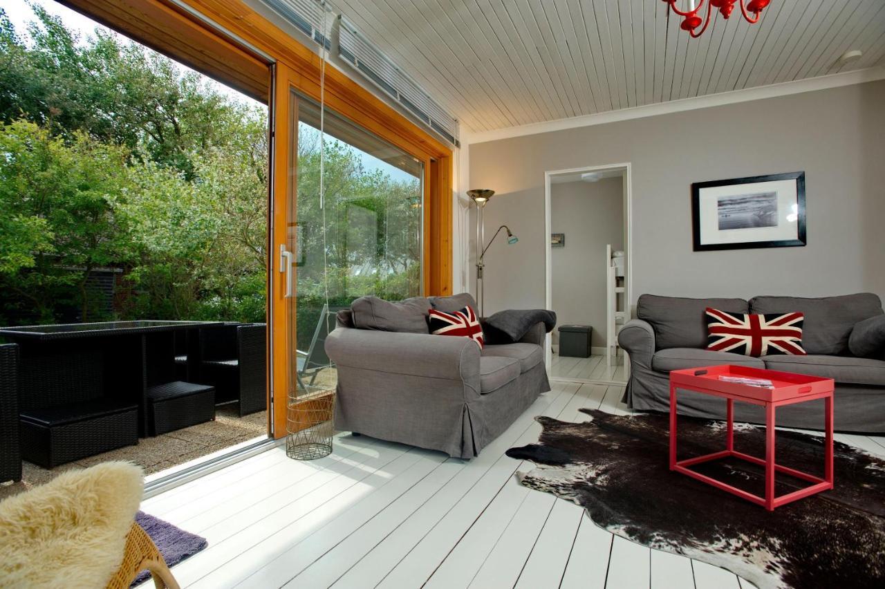 Bungalow-L Westerland Buitenkant foto